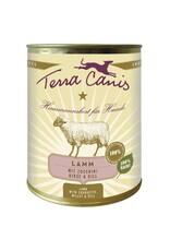 Terra Canis Terra Canis Lamm mit Zucchini, Hirse und Dill