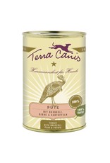 Terra Canis Terra Canis Pute mit Brokkoli, Birne und Kartoffeln