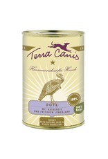 Terra Canis Terra Canis Pute mit Naturreis und frischem Löwenzahn