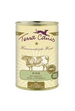 Terra Canis Terra Canis Rind mit Karotte, Apfel und Naturreis