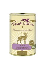 Terra Canis Terra Canis Wild mit Kürbis, Preiselbeeren und Vollkornnudeln