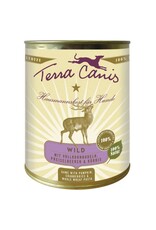 Terra Canis Terra Canis Wild mit Kürbis, Preiselbeeren und Vollkornnudeln