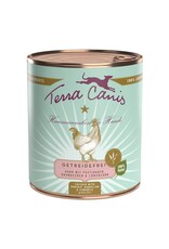 Terra Canis Terra Canis Menü getreidefrei Huhn mit Pastinaken, Löwenzahn & Brombeeren 800g