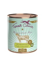 Terra Canis Terra Canis Menü getreidefrei Kalb mit Petersilienwurzel, Mango & Johannisbeere 800g