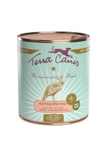 Terra Canis Terra Canis Menü getreidefrei Pute mit Sellerie, Kürbis & Brunnenkresse 800g