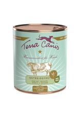 Terra Canis Terra Canis Menü getreidefrei Rind mit Zucchini, Kürbis & Oregano 800g