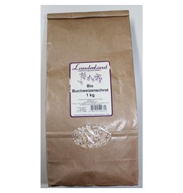 Lunderland Lunderland Bio-Buchweizenschrot 1kg