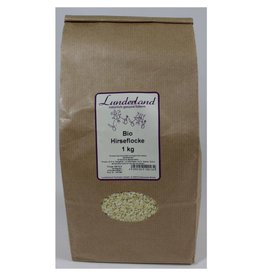 Lunderland Lunderland Bio-Hirseflocke