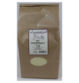 Lunderland Lunderland Bio-Kartoffelflocke