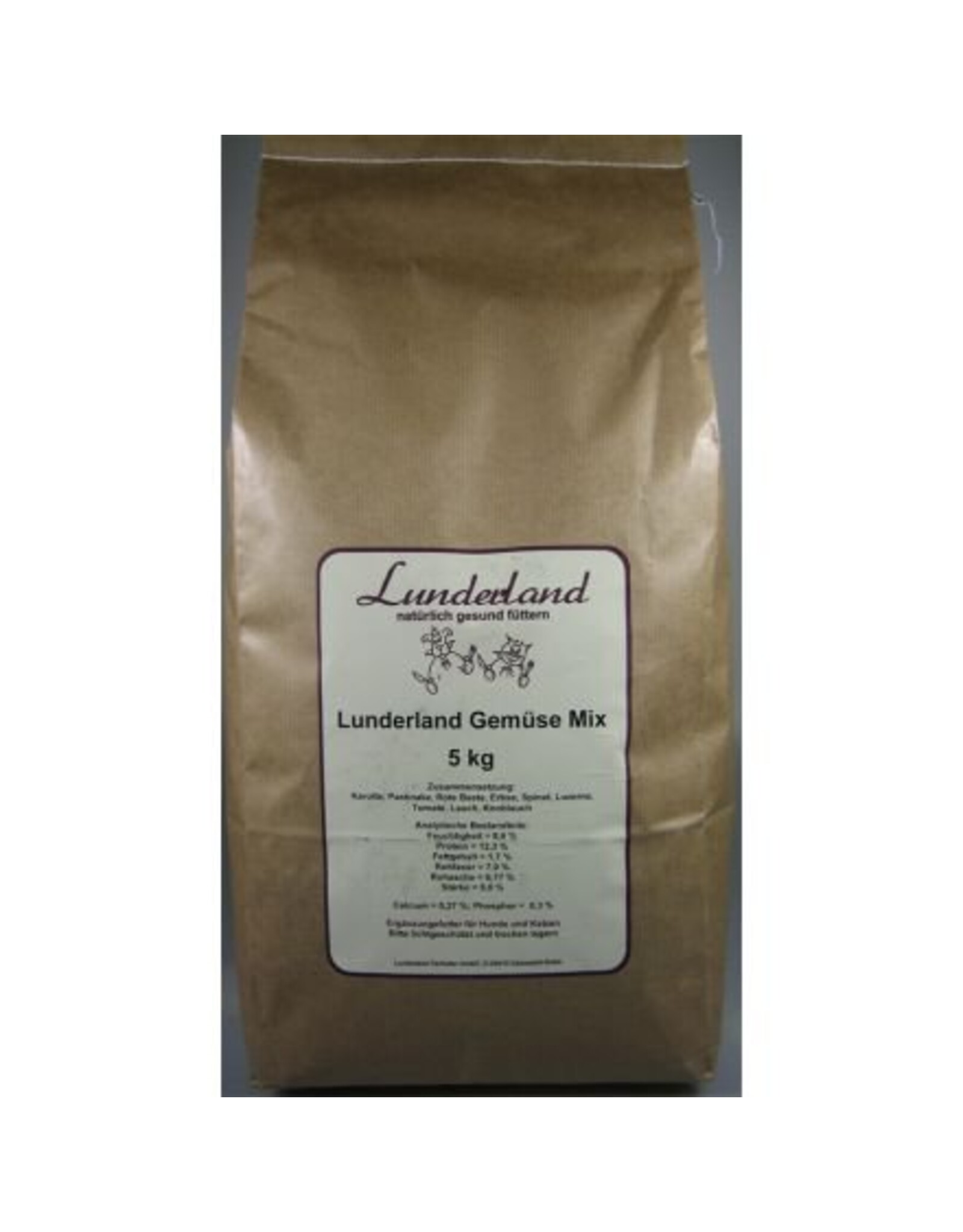 Lunderland Lunderland Gemüsemix