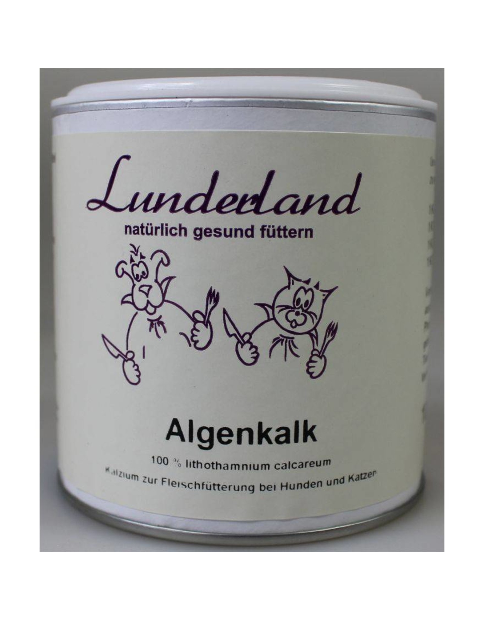 Lunderland Lunderland Algenkalk