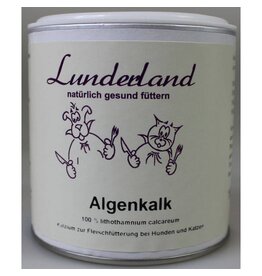 Lunderland Lunderland Algenkalk
