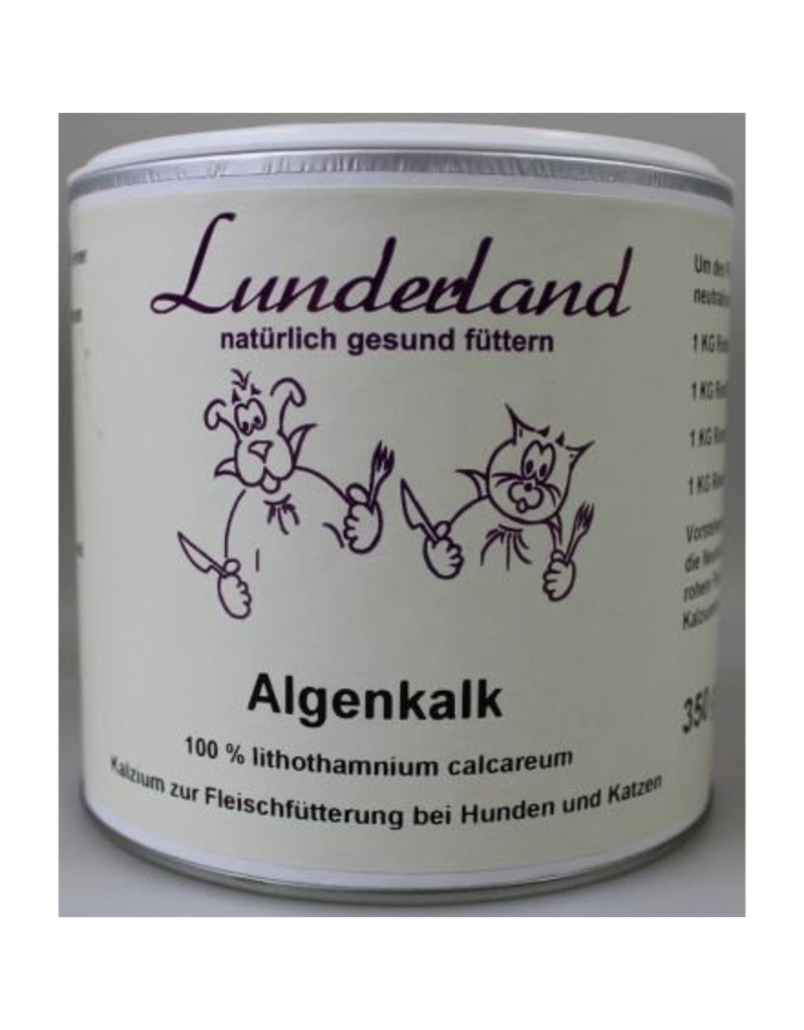 Lunderland Lunderland Algenkalk