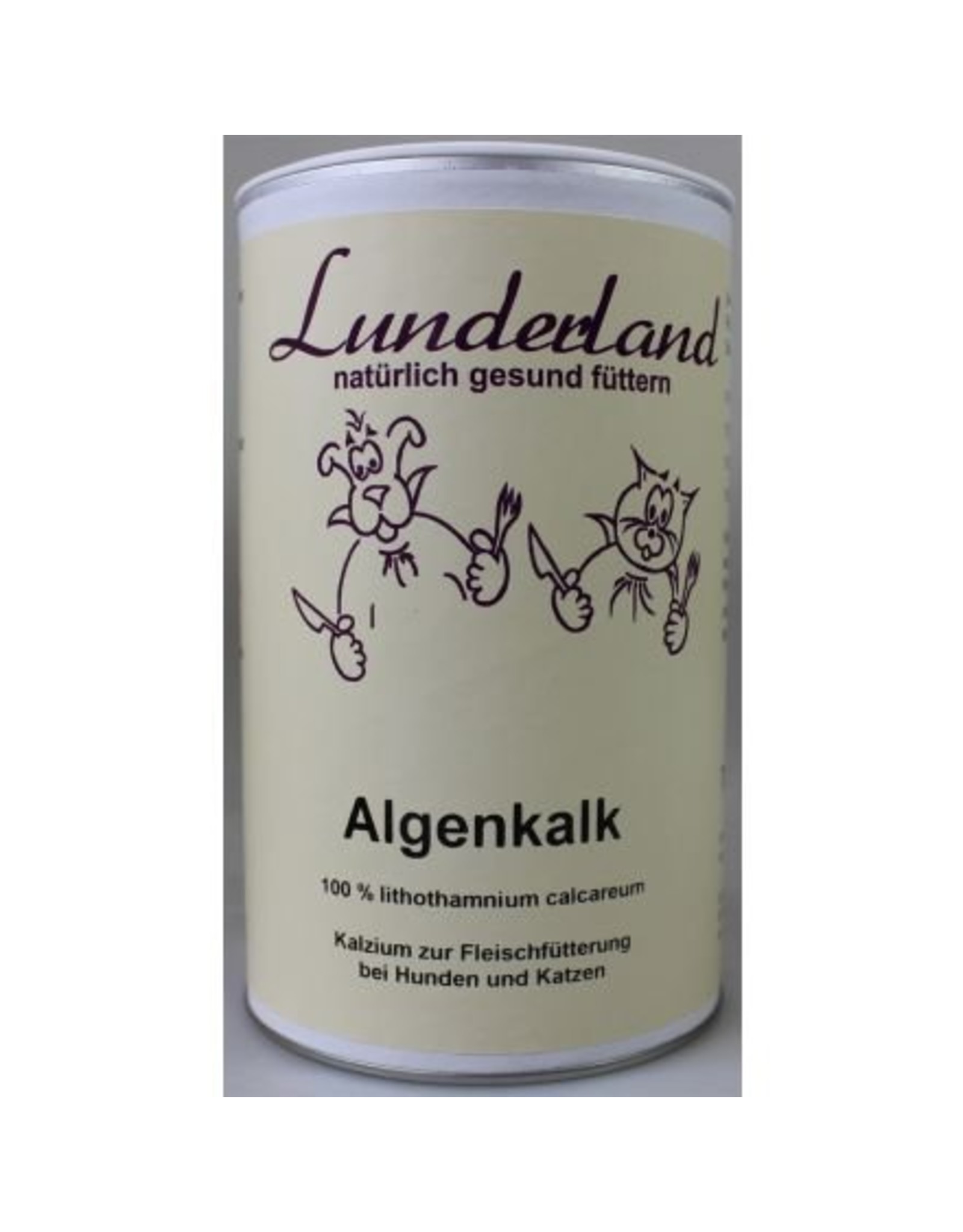 Lunderland Lunderland Algenkalk