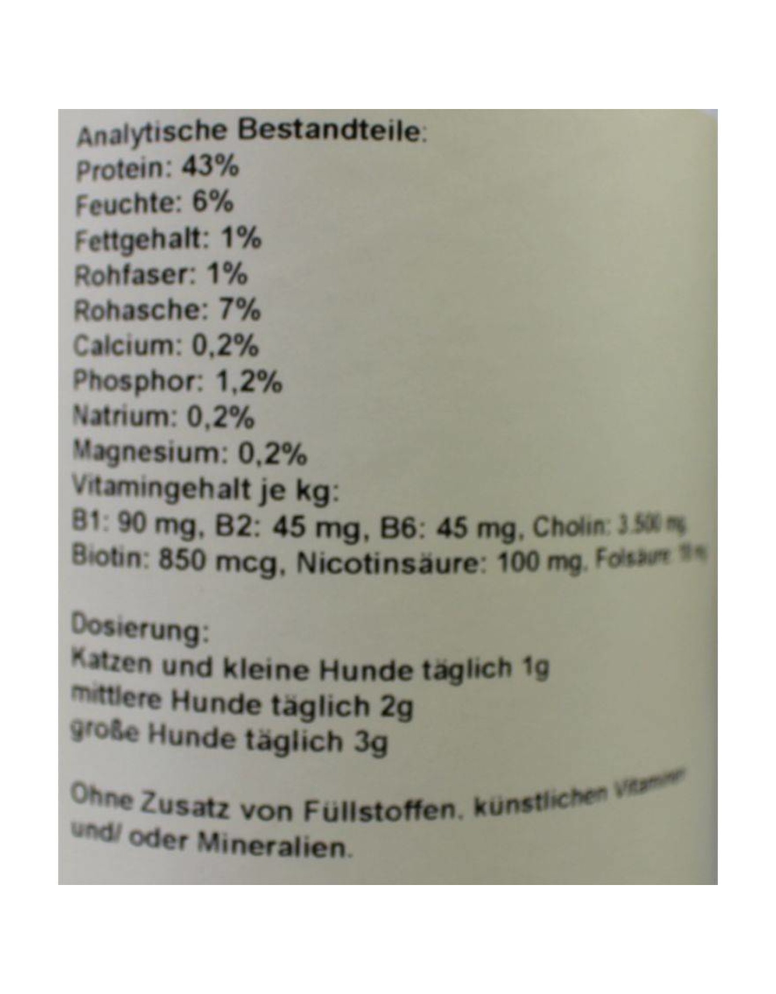 Lunderland Lunderland Bierhefe