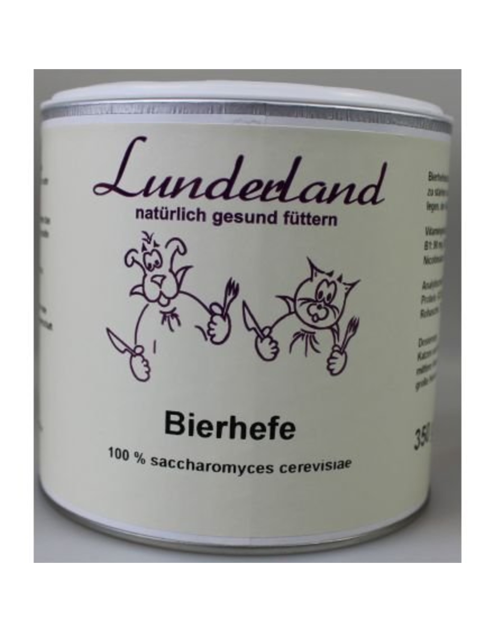 Lunderland Lunderland Bierhefe
