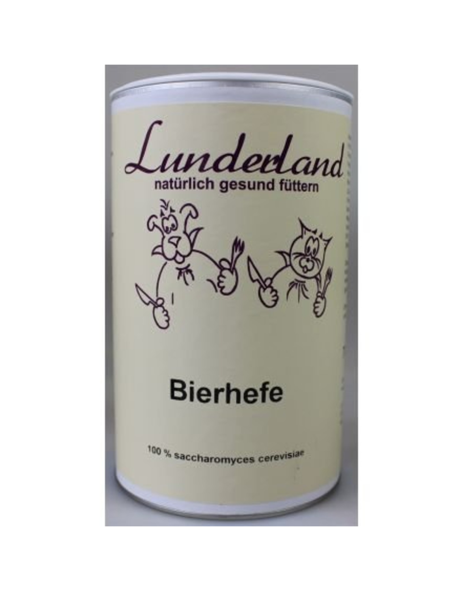 Lunderland Lunderland Bierhefe