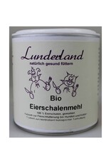 Lunderland Lunderland Bio Eierschalenmehl
