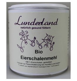 Lunderland Lunderland Bio Eierschalenmehl