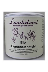 Lunderland Lunderland Bio Eierschalenmehl
