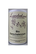 Lunderland Lunderland Bio Eierschalenmehl