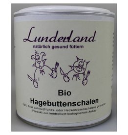 Lunderland Lunderland Bio Hagebuttenschalen