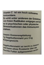 Lunderland Lunderland Bio Hagebuttenschalen