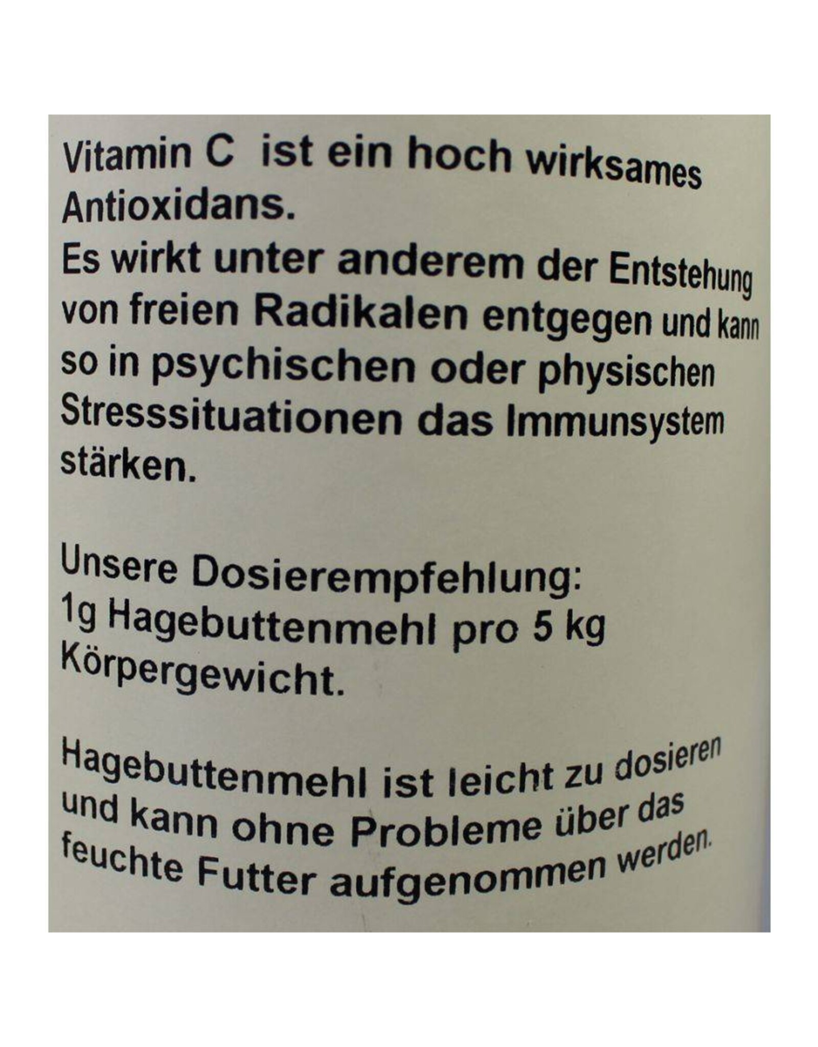 Lunderland Lunderland Bio Hagebuttenschalen