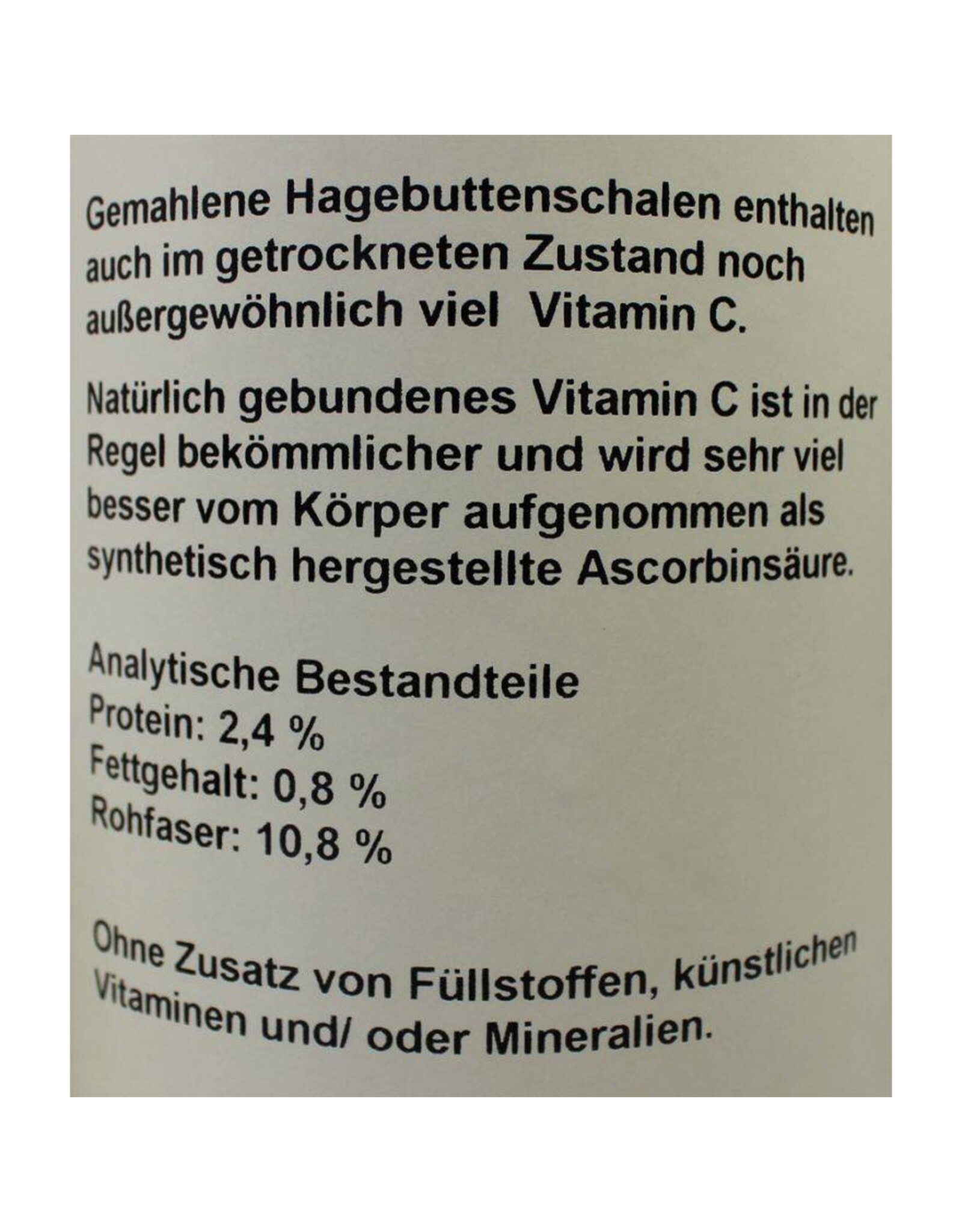 Lunderland Lunderland Bio Hagebuttenschalen