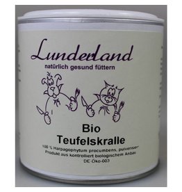 Lunderland Lunderland Bio Teufelskralle