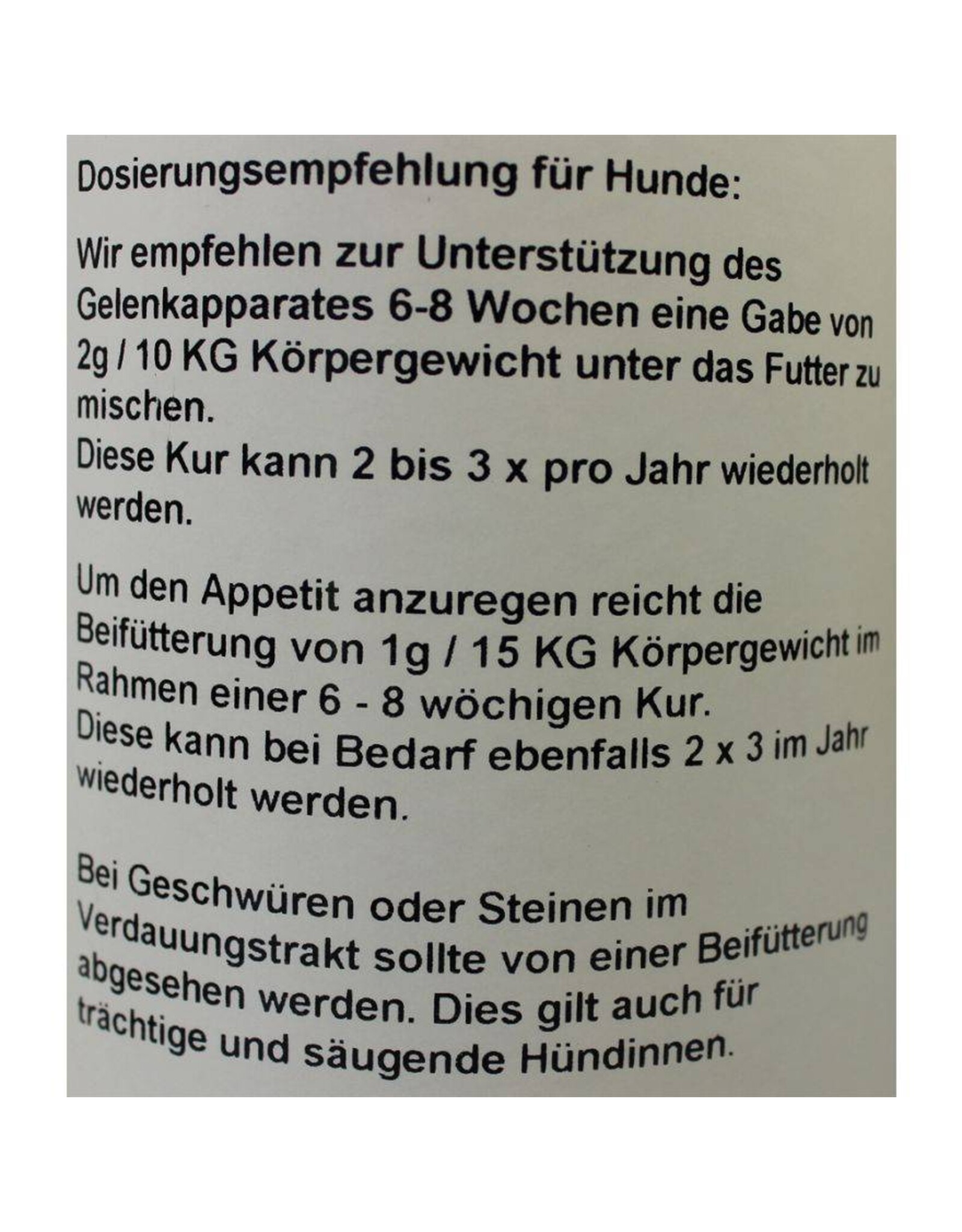 Lunderland Lunderland Bio Teufelskralle