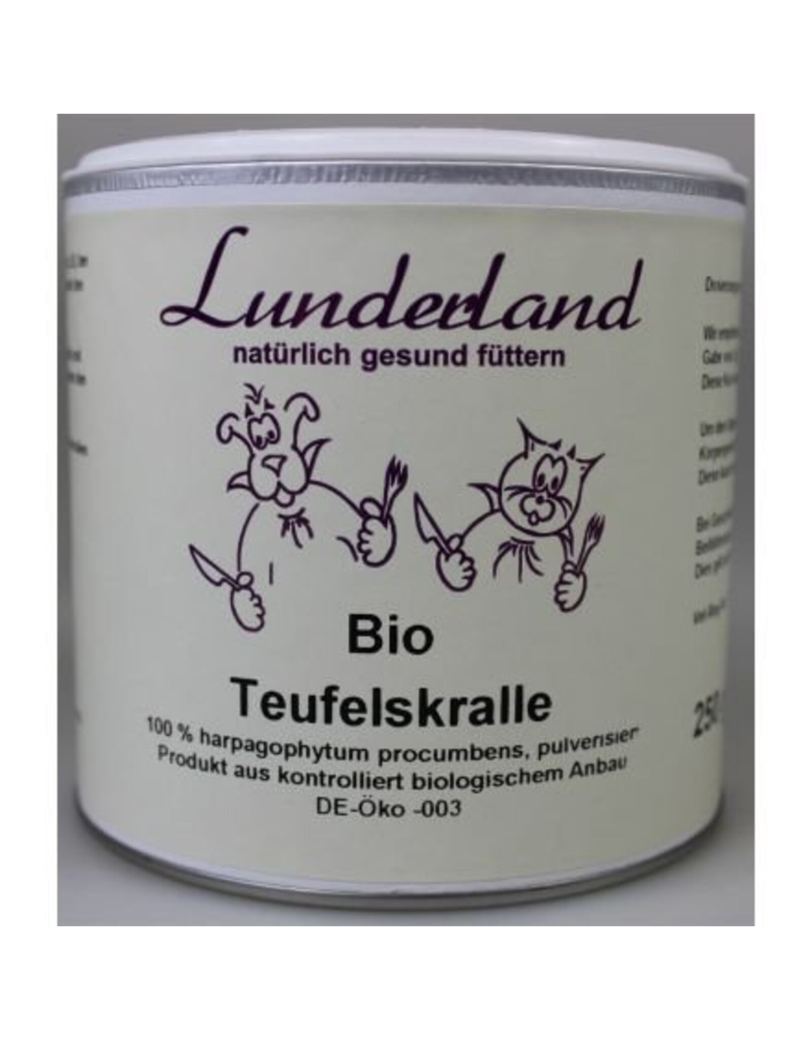Lunderland Lunderland Bio Teufelskralle