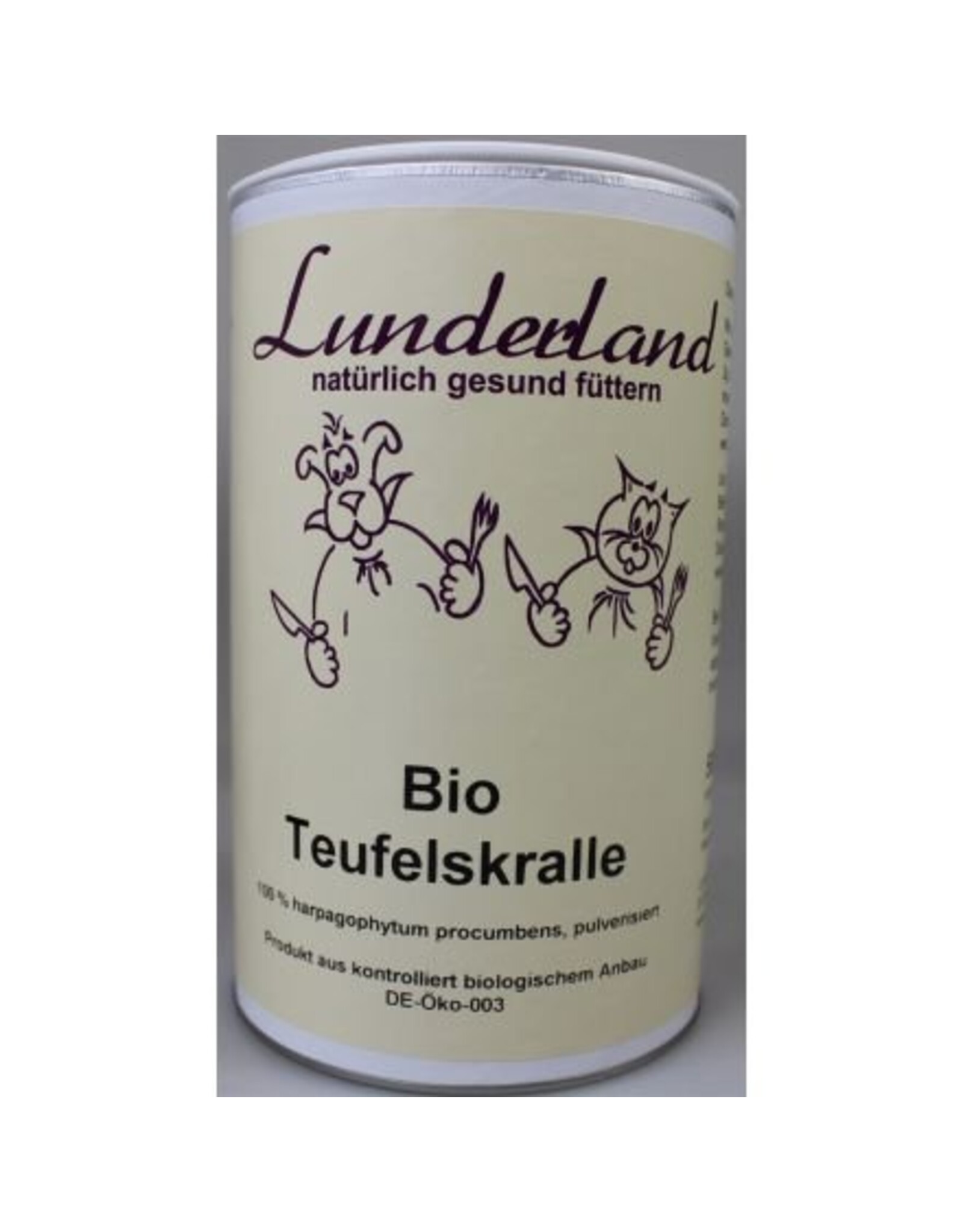 Lunderland Lunderland Bio Teufelskralle