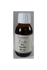 Lunderland Lunderland Bio-Hanföl