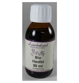 Lunderland Lunderland Bio-Hanföl