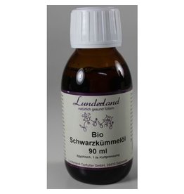 Lunderland Lunderland Bio-Schwarzkümmelöl