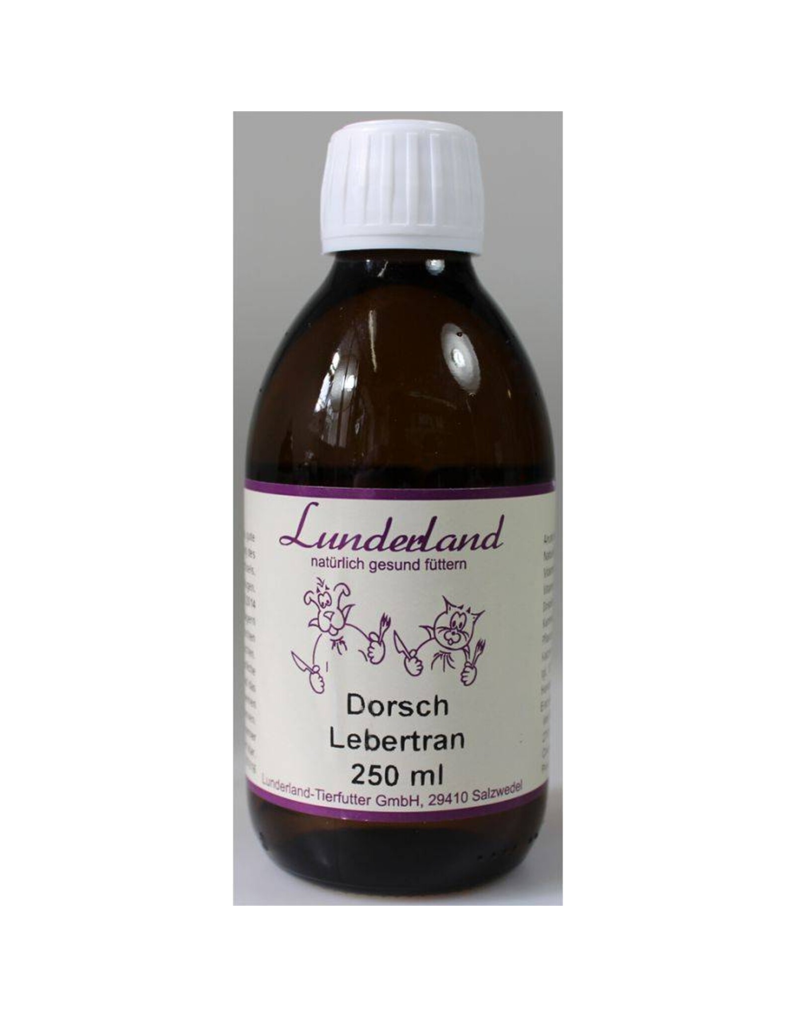Lunderland Lunderland Dorschlebertran