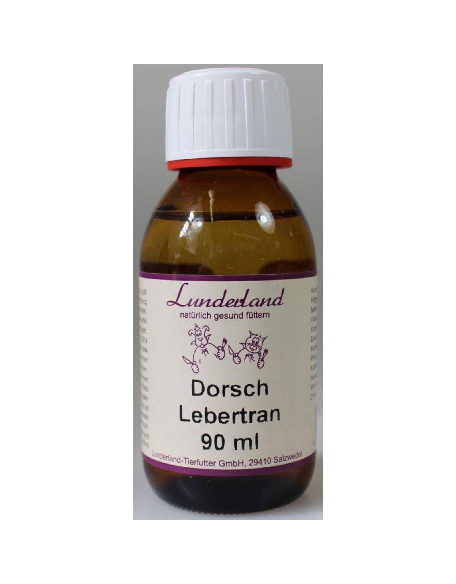 Lunderland Lunderland Dorschlebertran