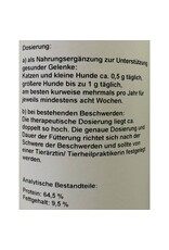 Lunderland Lunderland Grünlippmuschelpulver