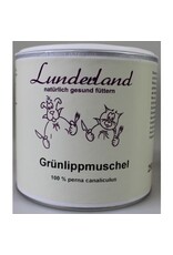 Lunderland Lunderland Grünlippmuschelpulver