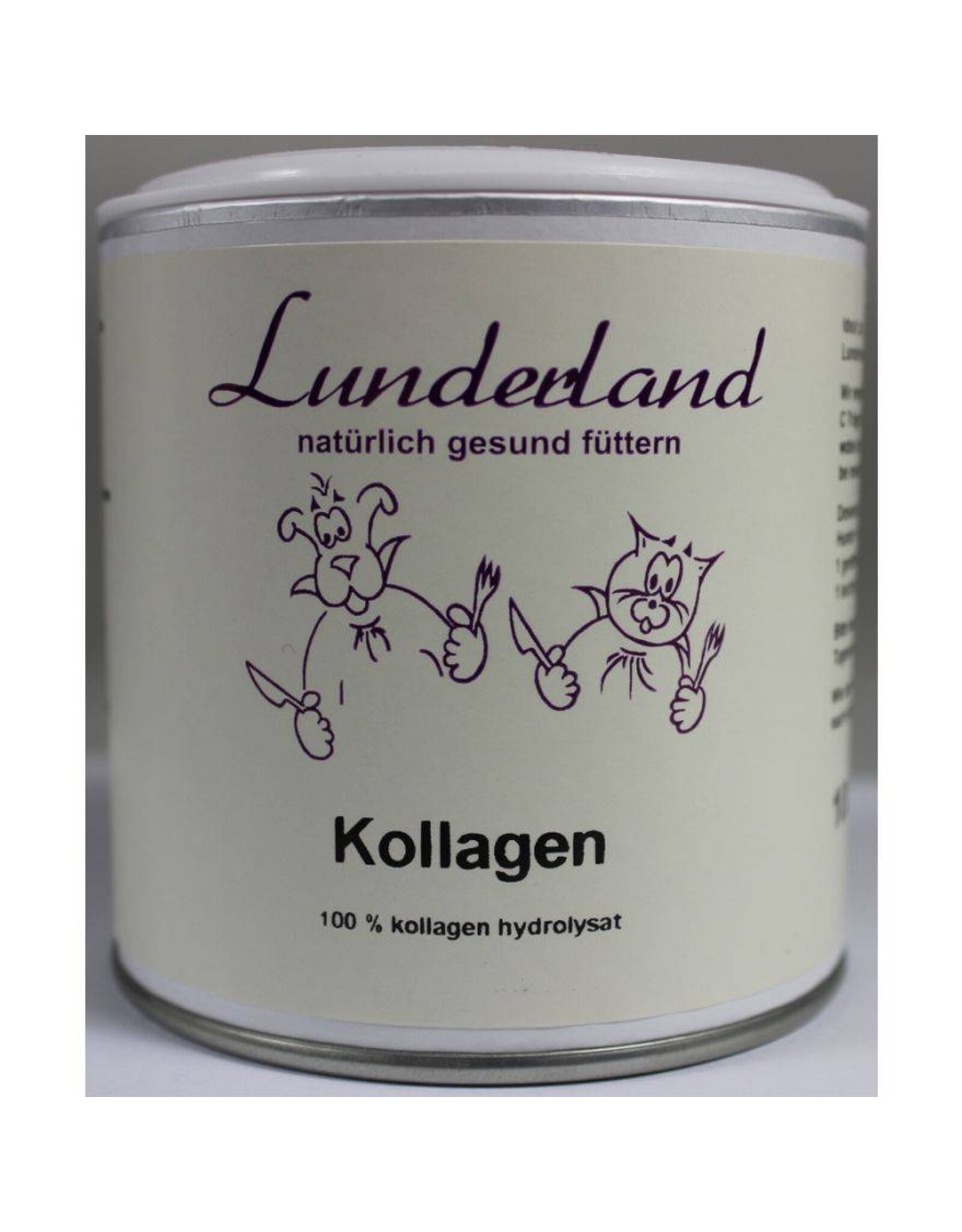Lunderland Lunderland Kollagen