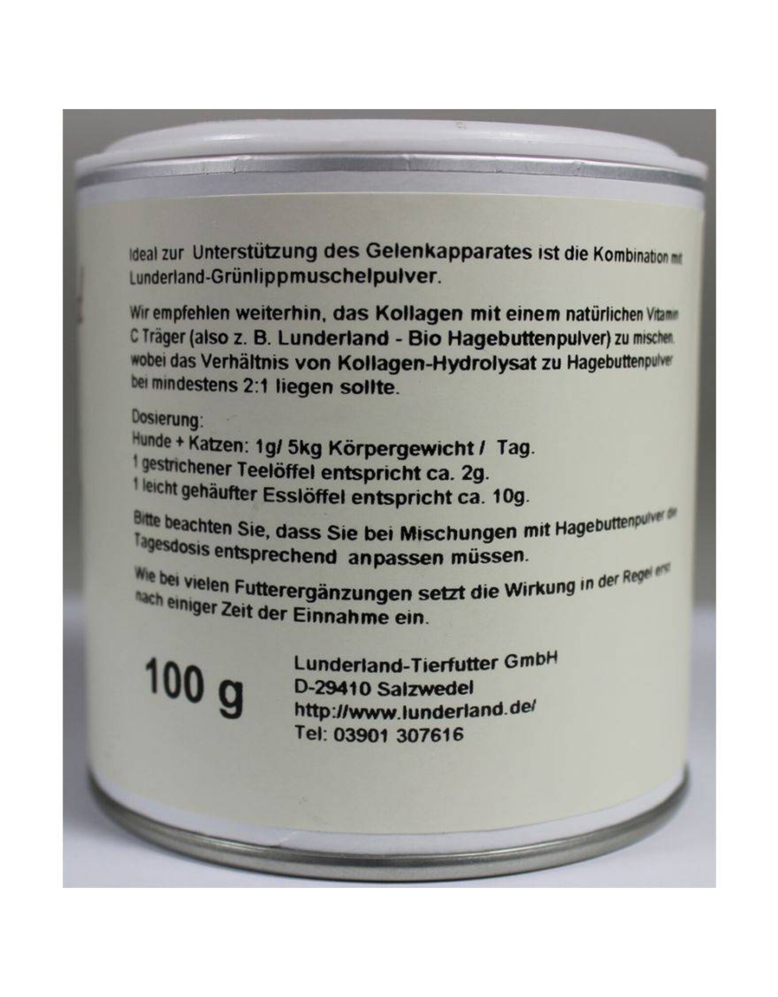 Lunderland Lunderland Kollagen