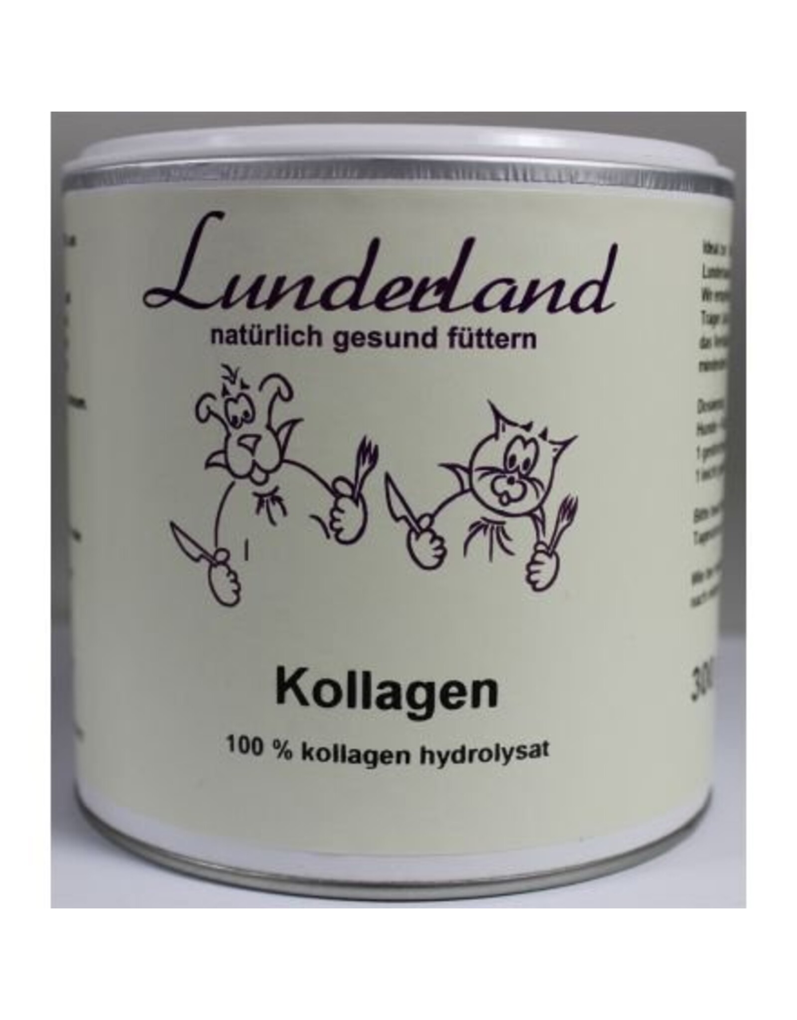 Lunderland Lunderland Kollagen