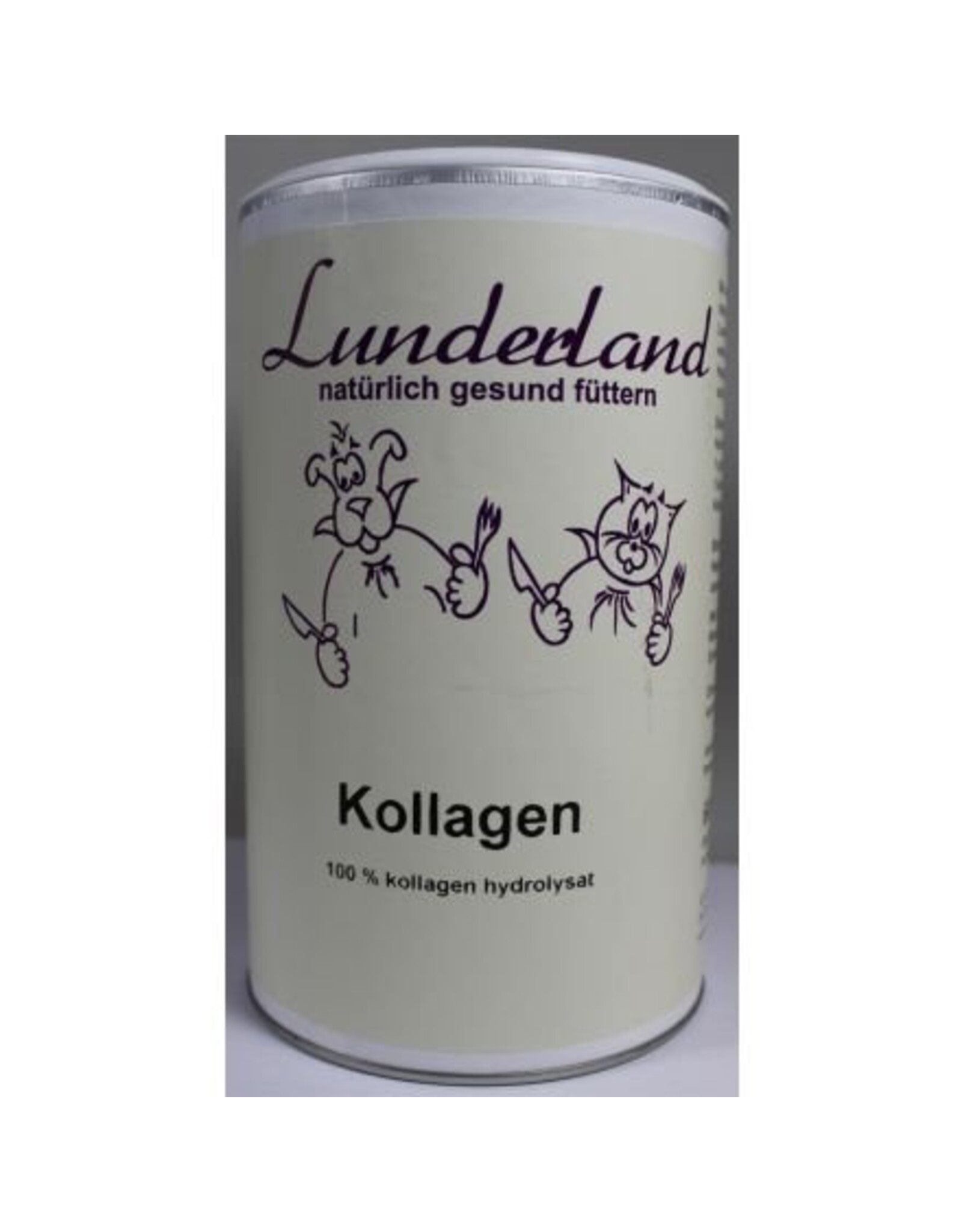 Lunderland Lunderland Kollagen