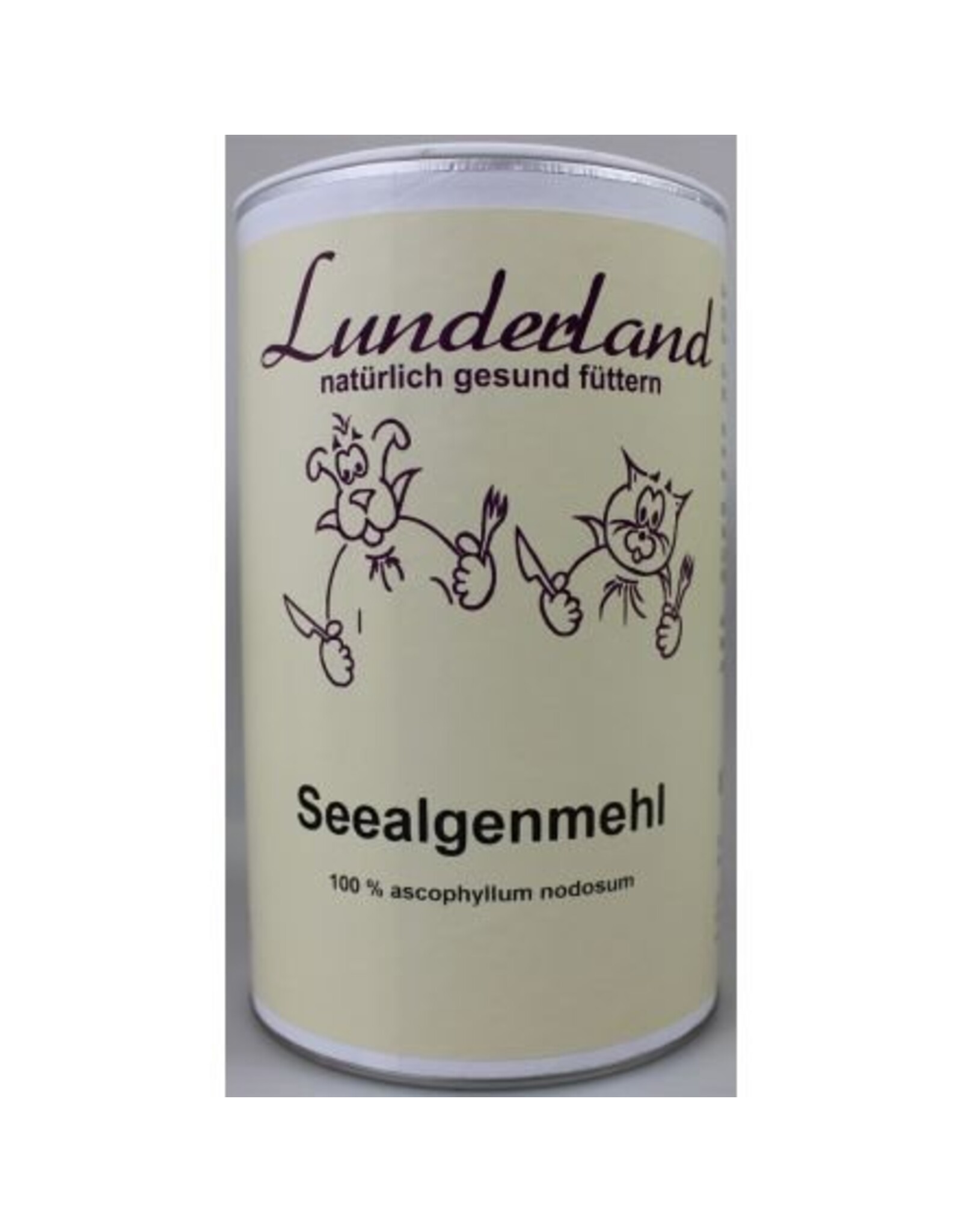Lunderland Lunderland Seealgenmehl