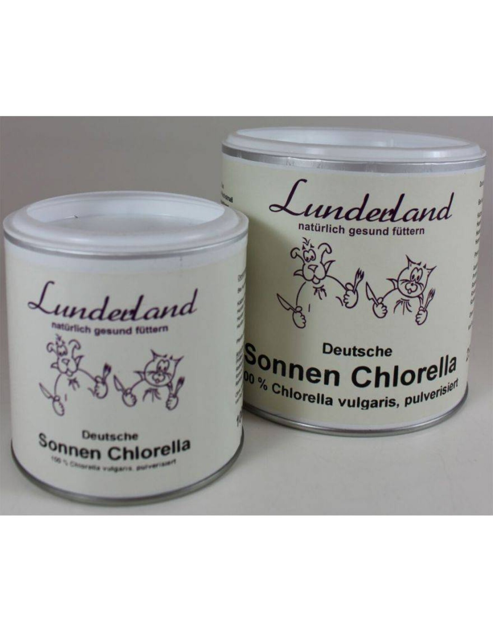 Lunderland Lunderland Sonnen Chlorella