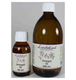 Lunderland Lunderland Omega3 Öl