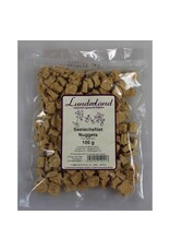 Lunderland Lunderland Seelachsfilet Nuggets