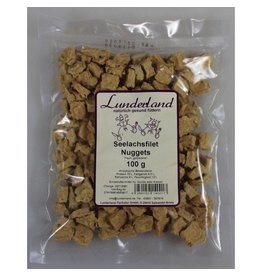Lunderland Lunderland Seelachsfilet Nuggets
