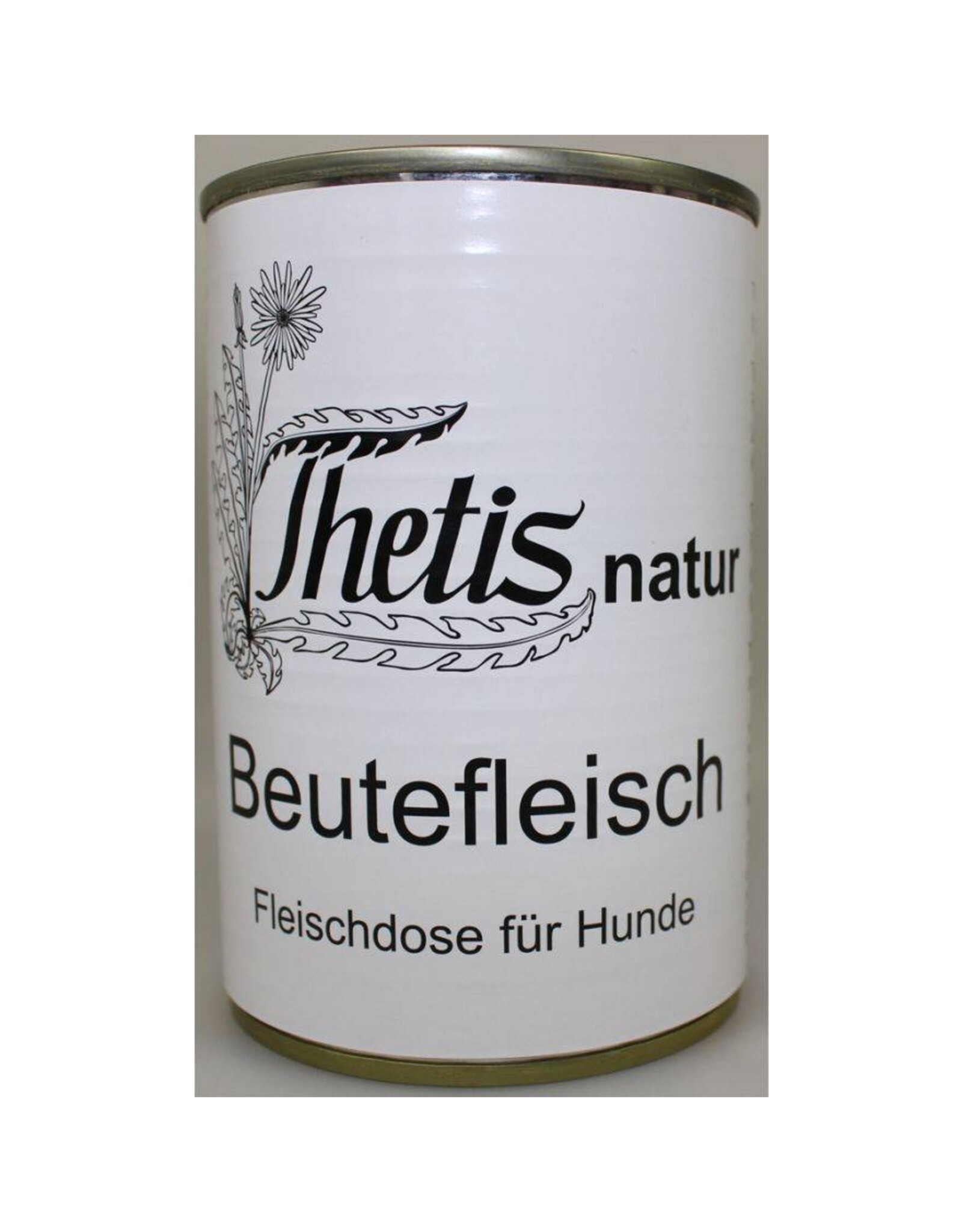 Thetis Thetis Natur Beutefleisch 400g Dose